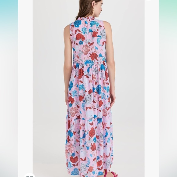 BB Dakota by Steve Madden Tropic of the Day Maxi - Picture 3 of 8